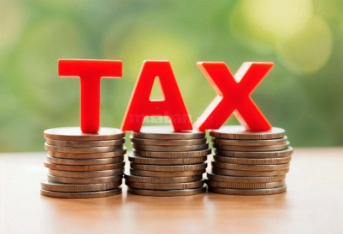 Nhận làm dịch vụ kế toán – Báo cáo thuế trọn gói Uy tín – Giá tốt