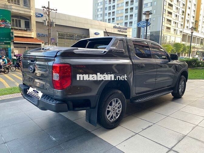 Ford Ranger 2025 XLS 2.0L 4x2 AT - 8300 km