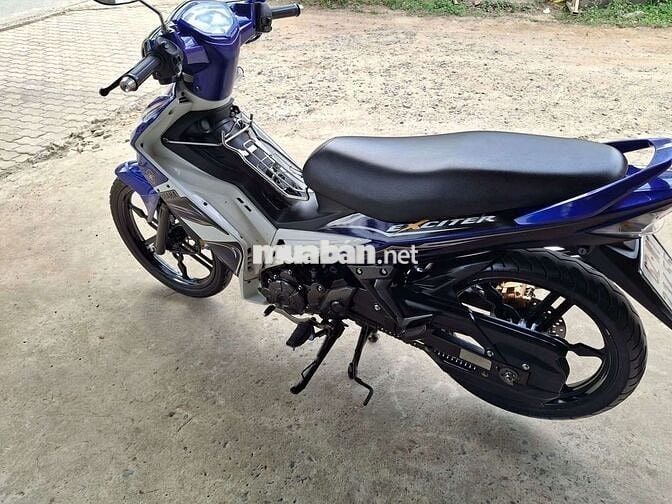 YAMAHA EX 135 Xuống áo 2010. Đk 2013. Bs 62