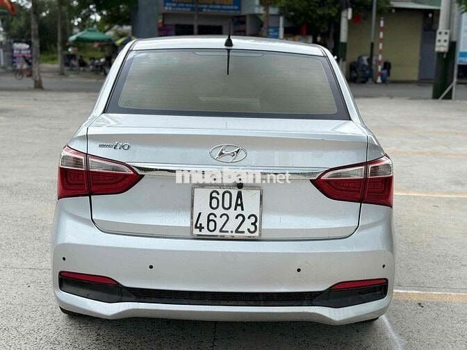 Hyundai Grand i10 2018 Sedan 1.2 MT - 123456 km