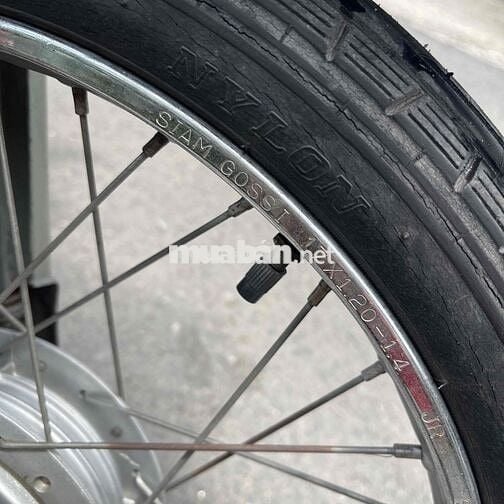 Bán nhanh xe Honda Cub 70 gtdd