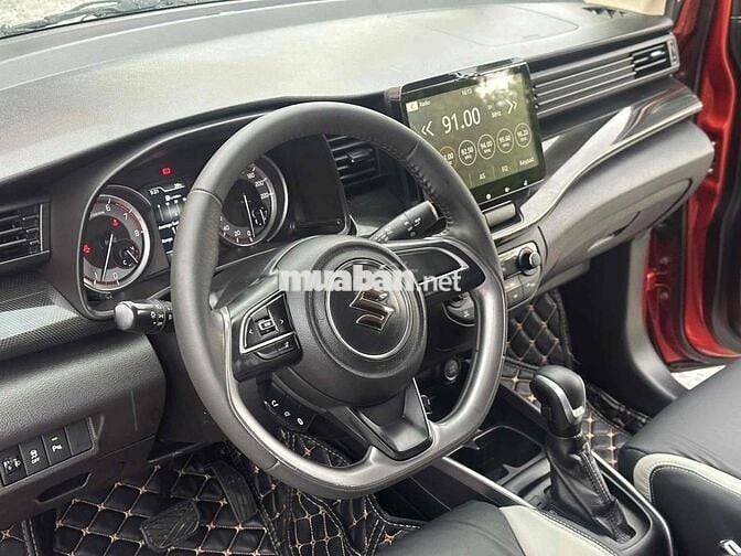 Suzuki XL 7 2022 GLX AT xe 1 chủ bao zin bao chêch