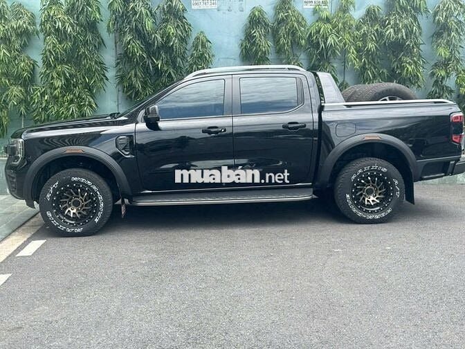 FORD WILDTRAK NEXTGEN CÁ NHÂN - 57000KM