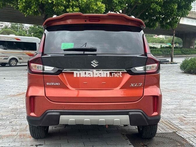 Suzuki XL 7 2022 GLX AT xe 1 chủ bao zin bao chêch