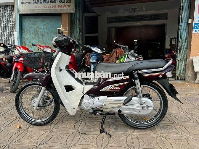 HONDA SUPERDREAM ,BS:65L1:CẦN THƠ