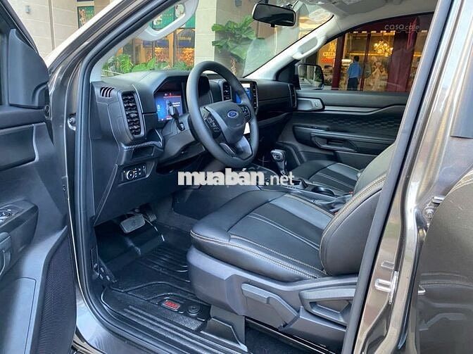Ford Ranger 2025 XLS 2.0L 4x2 AT - 8300 km