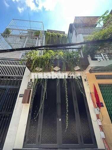 NHÀ MẶT TIỀN NGUYỄN QUÝ YÊM - 135M2 - 7.5m x 22m - NHỈNH 14 TỶ