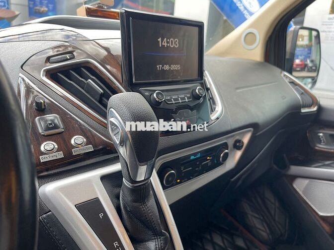 Ford Tourneo 2021 - 81420 km
