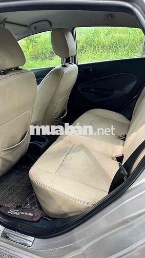 Ford Fiesta 2011 1.4 MT