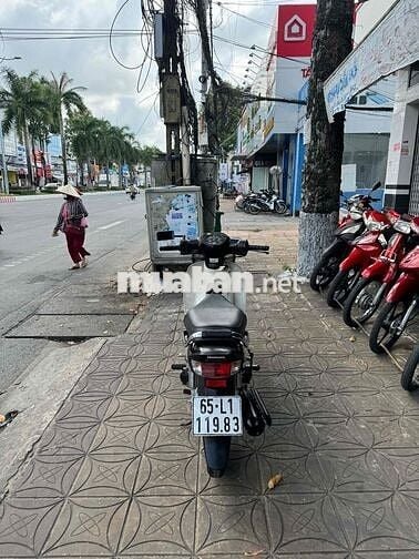 HONDA SUPERDREAM ,BS:65L1:CẦN THƠ