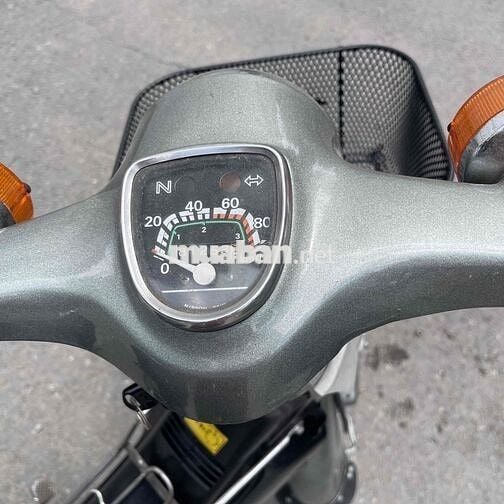 Bán nhanh xe Honda Cub 70 gtdd