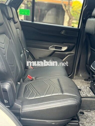 EVEREST TITANIUM 1 CẦU CÁ NHÂN 2024 - 16800 KM