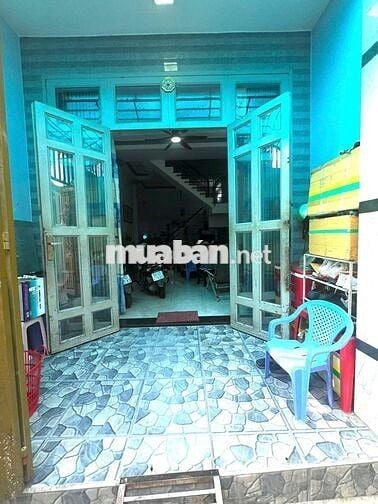 nhà shr  hẻm nhưa xe tải ,thới an 20 ,TPHCM