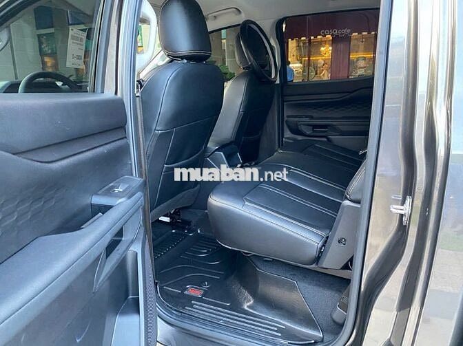 Ford Ranger 2025 XLS 2.0L 4x2 AT - 8300 km