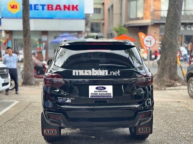 Ford Everest 2020 Titanium 2.0L AT 4x2 - 38900 km