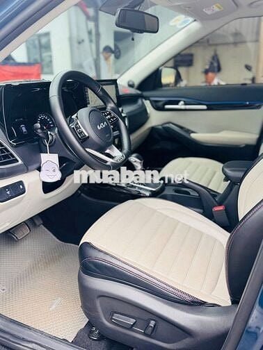 Kia Seltos 2021 1.6 Premium - 35000 km