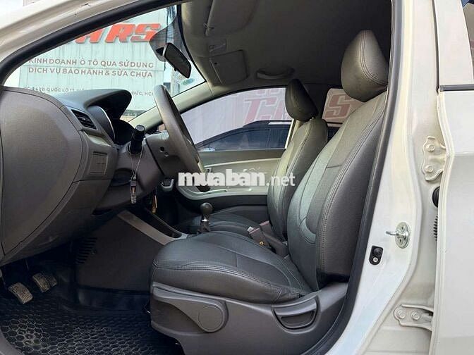 Kia Morning 2019 1.0 MT, số sàn,màu trắng,77000 km