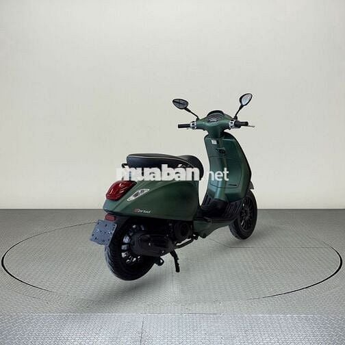 PIAGGIO VESPA 2018 CHÍNH CHỦ