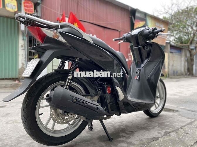 HONDA SH150i chính chủ zin chất