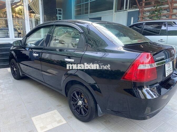 Daewoo Gentra 2011  -Xe đẹp