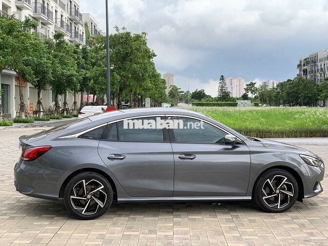 MG5 luxury 2022 màu xám