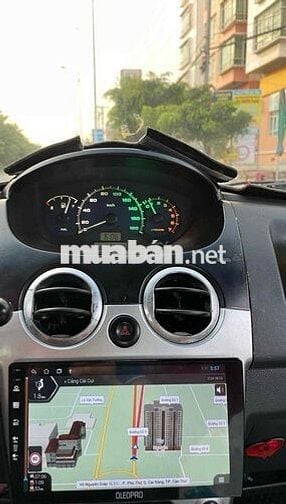Chevrolet Spark Super 1.0 (4 máy)