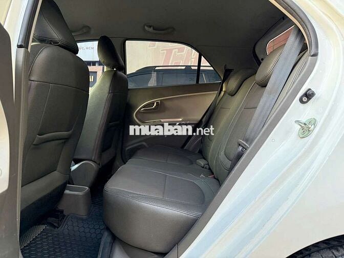 Kia Morning 2019 1.0 MT, số sàn,màu trắng,77000 km