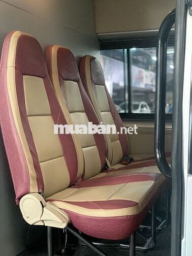 FORD TRANSIT VAN 6 CHỖ 2015_CHẠY B2 KO CẤM GIỜ