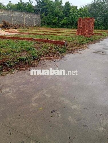 Bán đất nền gần Điểu Xiển Bầu Trâm Sổ Riêng Thổ cư tại Tp Long Khánh