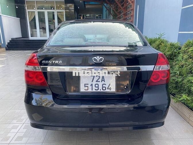 Daewoo Gentra 2011  -Xe đẹp