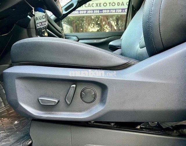 Ford Everest Titanium 2.0L 4x4 AT 2022