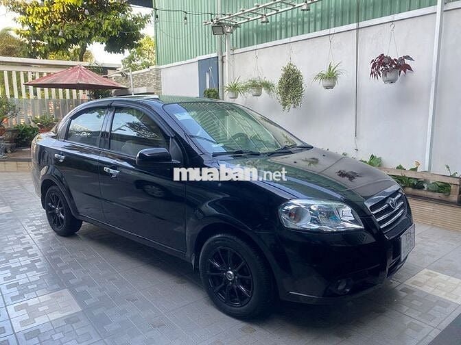 Daewoo Gentra 2011  -Xe đẹp