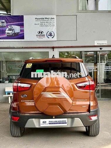 Ford EcoSport 2019 Titanium 1.0 EcoBoost 32.000 km