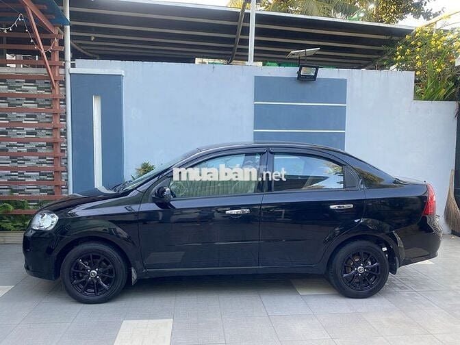 Daewoo Gentra 2011  -Xe đẹp