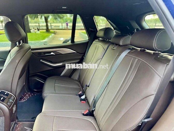 Vinfast Lux SA Plus 2019 - 22.000km