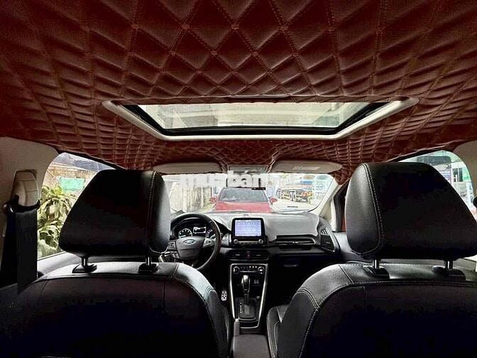 Ford EcoSport 2019 Titanium 1.0 EcoBoost 32.000 km