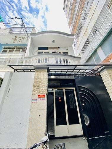 HIẾM! NHÀ NGANG 5M – 74M² – NGAY LOTTEMART NGUYỄN VĂN LƯỢNG