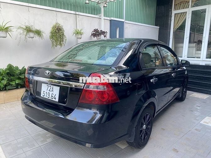 Daewoo Gentra 2011  -Xe đẹp