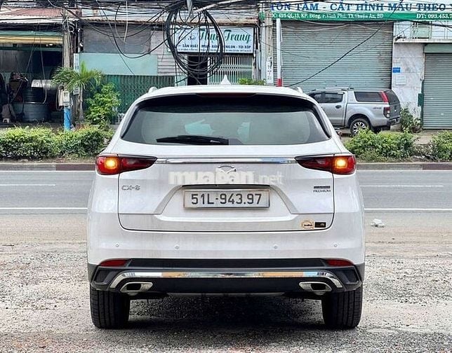 💙💙 Mazda CX8 sx 2025 Premium AWD - 2600 km