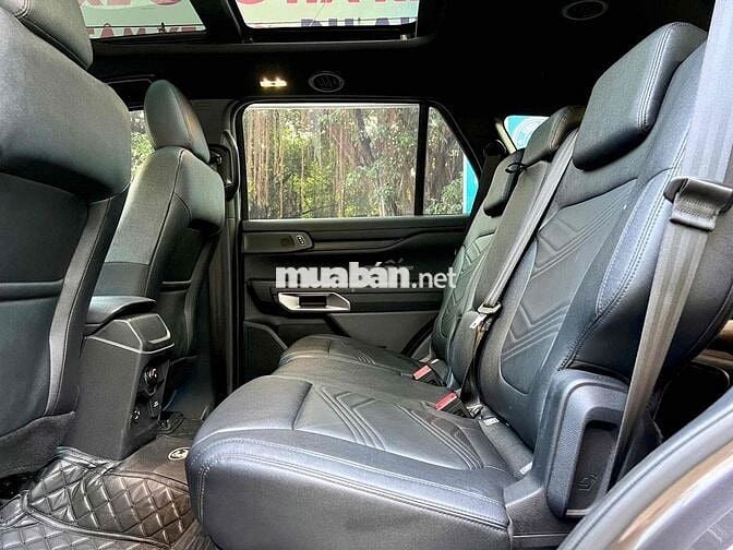 Ford Everest Titanium 2.0L 4x4 AT 2022