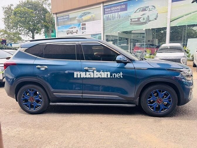 Kia Seltos 2021 1.6 Premium - 35000 km