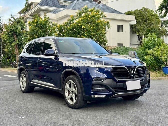 Vinfast Lux SA Plus 2019 - 22.000km