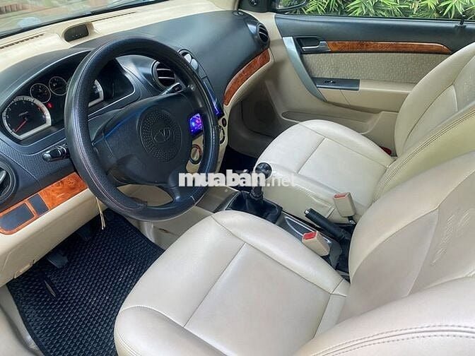 Daewoo Gentra 2011  -Xe đẹp