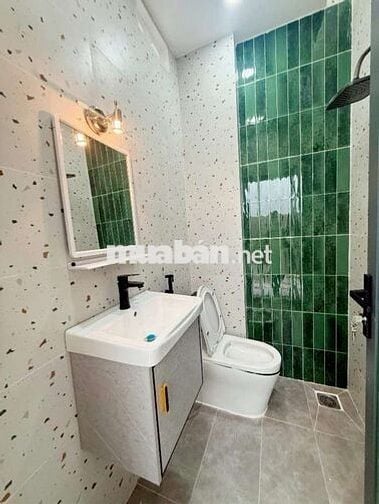 Nhà đẹp gò dầu tân phú gần aeon mall 4x14 ,3pn chỉ hơn 5 tỷ, hẻm 4m