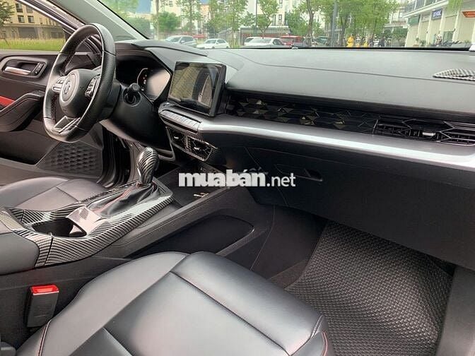 MG5 luxury 2022 màu xám