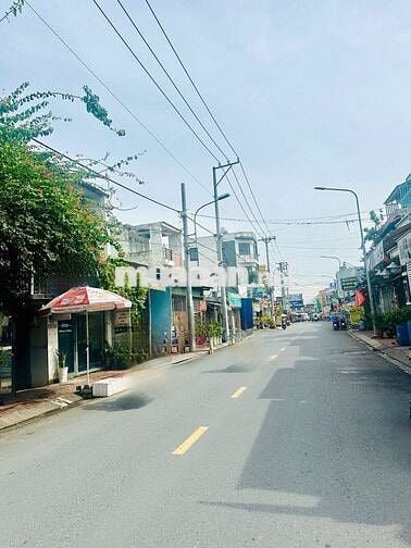 ĐẤT NGAY MẶT TIỀN ĐƯỜNG NHỰA LỚN 12M –BÌNH CHÁNH,TP.HCM – GIÁ CỰC MỀM!