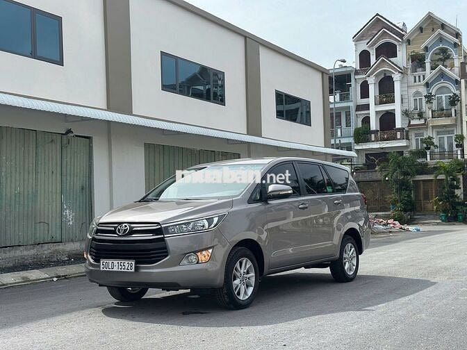 Toyota Innova 2.0E 2018 - 98000km