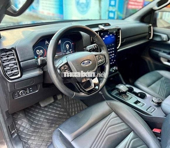 Ford Everest Titanium 2.0L 4x4 AT 2022