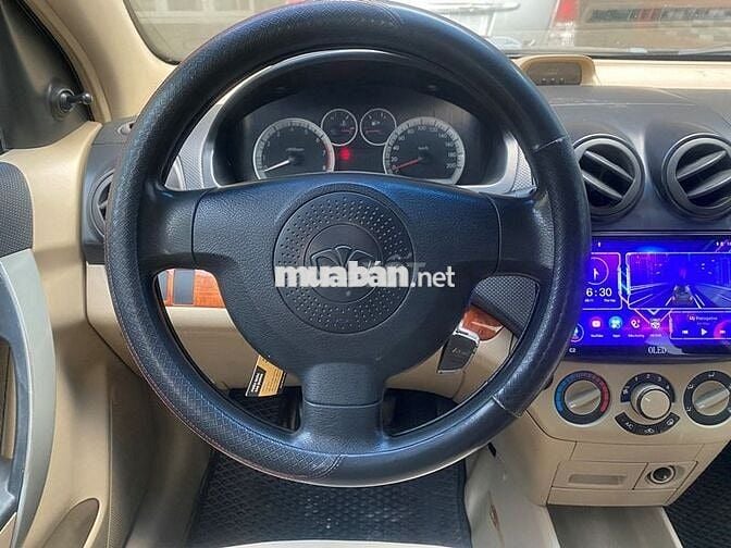 Daewoo Gentra 2011  -Xe đẹp