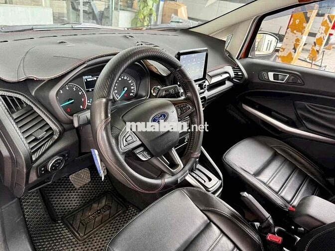 Ford EcoSport 2019 Titanium 1.0 EcoBoost 32.000 km